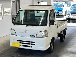 TOYOTA PIXIS TRUCK 2012
