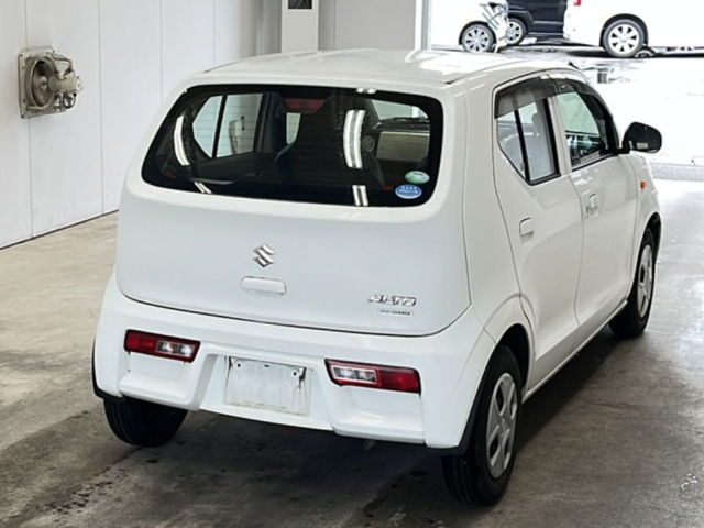 SUZUKI ALTO 2018