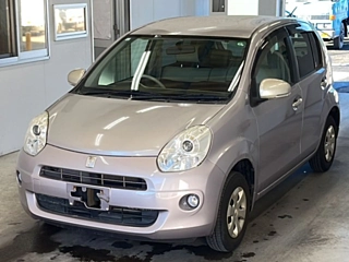 TOYOTA PASSO 2013