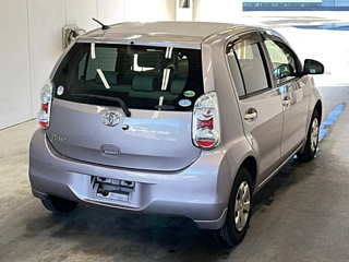 TOYOTA PASSO 2013