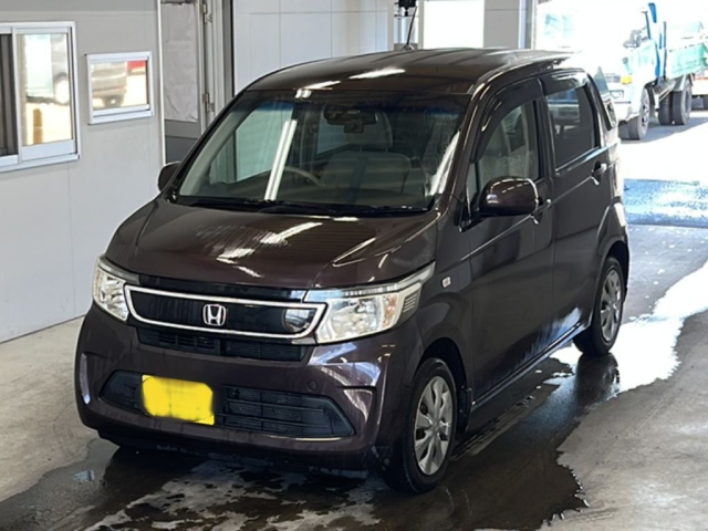 HONDA N WGN 2014