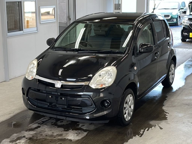 TOYOTA PASSO 2014