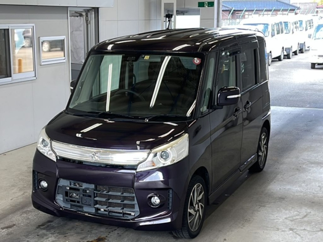SUZUKI SPACIA 2013