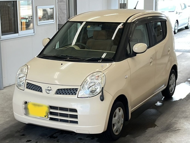 NISSAN MOCO 2008