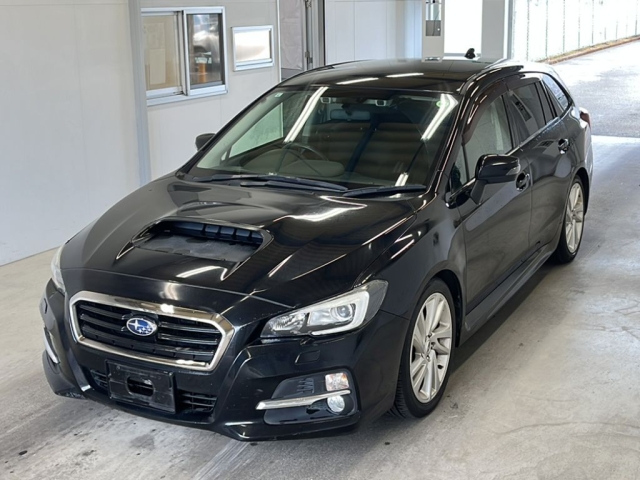 SUBARU LEVORG 2016
