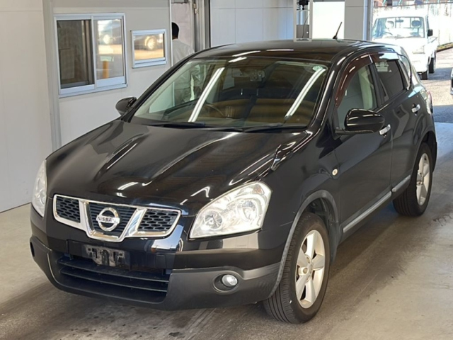 NISSAN DUALIS 2012