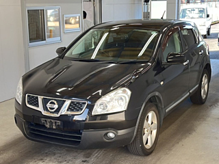 NISSAN DUALIS 2012