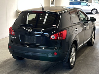 NISSAN DUALIS 2012