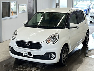 TOYOTA PASSO 2016
