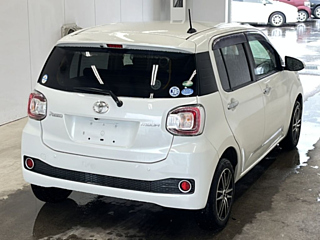 TOYOTA PASSO 2016