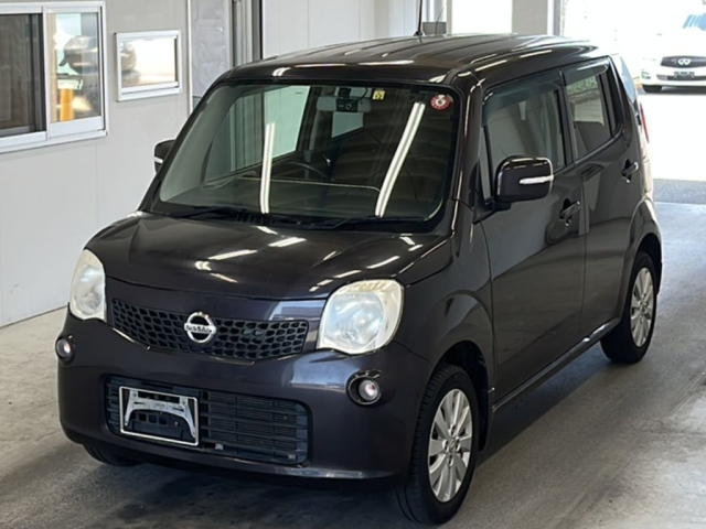 NISSAN MOCO 2015
