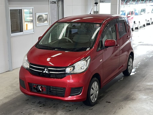 MITSUBISHI EK WAGON 2016