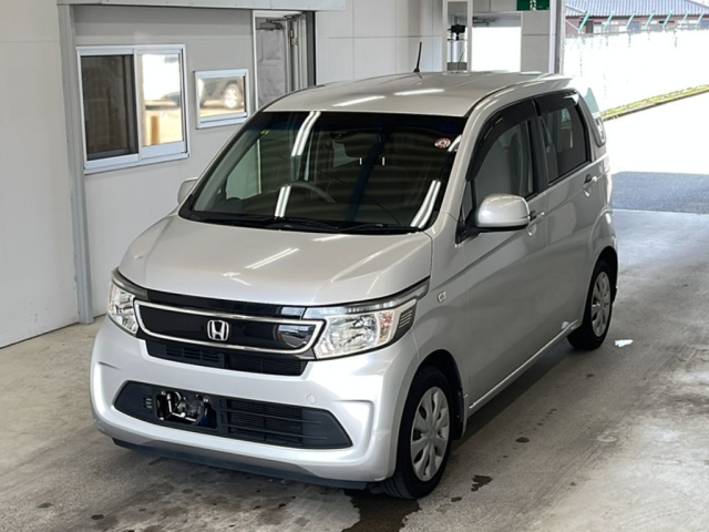 HONDA N WGN 2014
