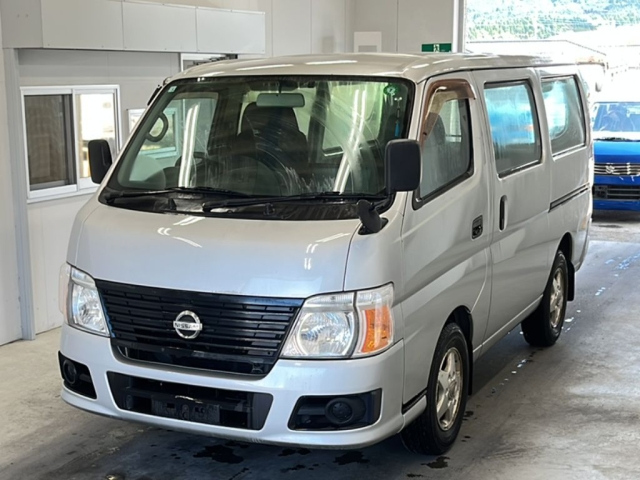 NISSAN CARAVAN VAN 2011