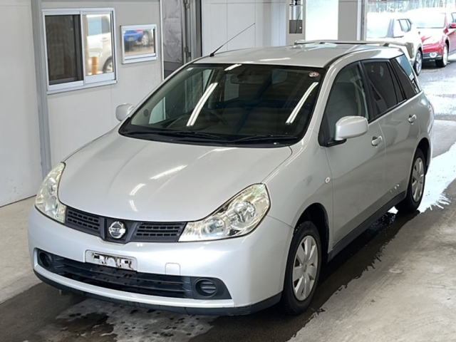 NISSAN WINGROAD 2008