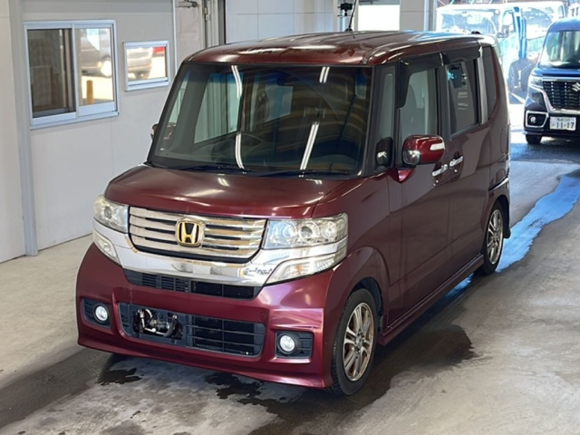 HONDA N BOX 2013