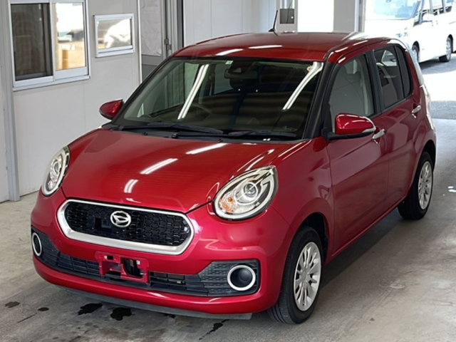 DAIHATSU BOON 2016