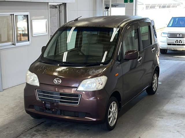 DAIHATSU TANTO EXE 2012