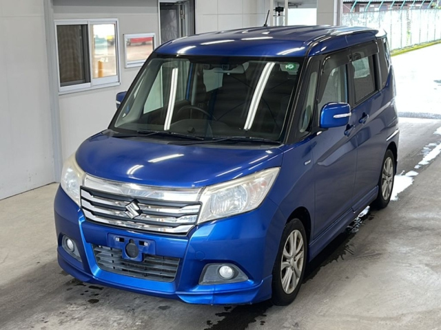 SUZUKI SOLIO 2015