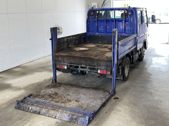 MITSUBISHI CANTER 2014