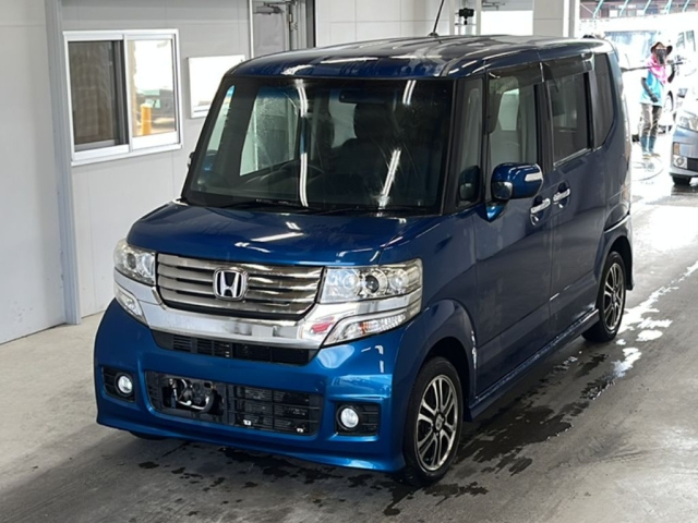 HONDA N BOX PLUS 2013
