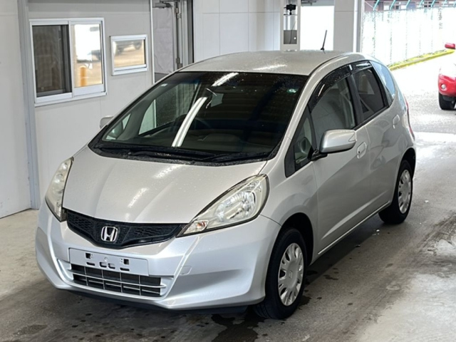 HONDA FIT 2013