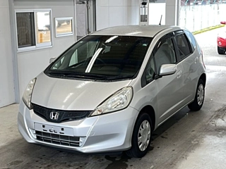 HONDA FIT 2013