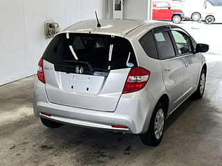 HONDA FIT 2013