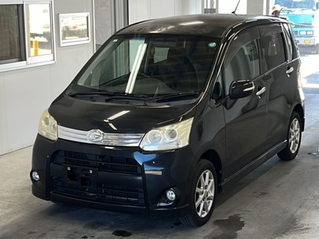 DAIHATSU MOVE 2011