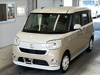 DAIHATSU MOVE CANBUS 2018