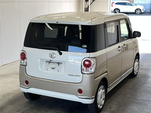 DAIHATSU MOVE CANBUS 2018