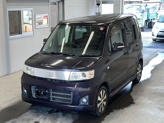 SUZUKI WAGON R 2008