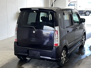 SUZUKI WAGON R 2008