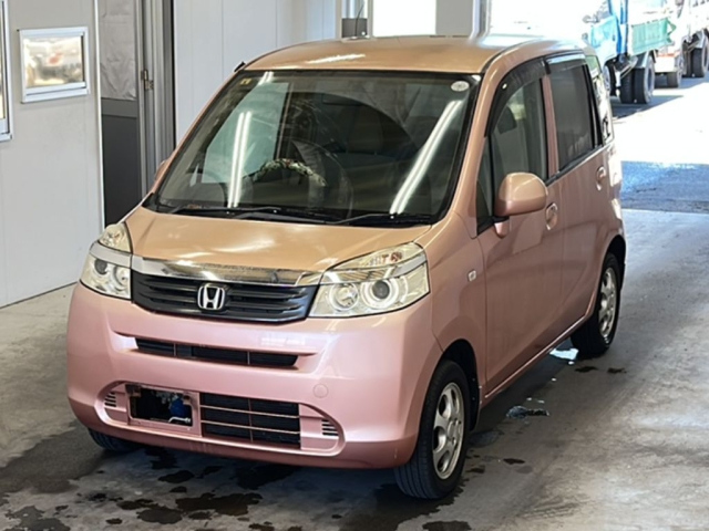 HONDA LIFE 2011