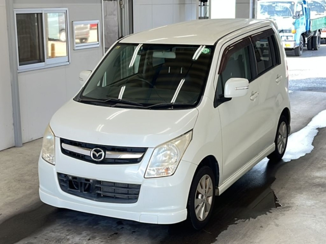 MAZDA AZ WAGON 2012