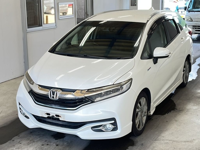 HONDA SHUTTLE 2016
