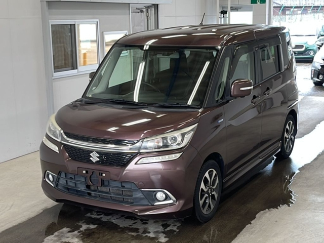SUZUKI SOLIO 2018