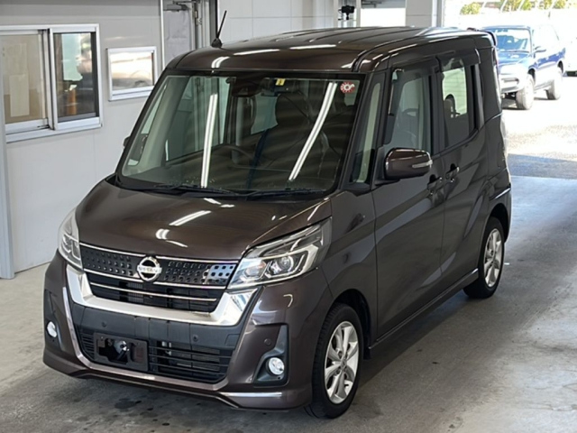 NISSAN DAYZ ROOX 2019