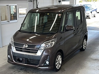 NISSAN DAYZ ROOX 2019