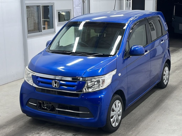 HONDA N WGN 2017