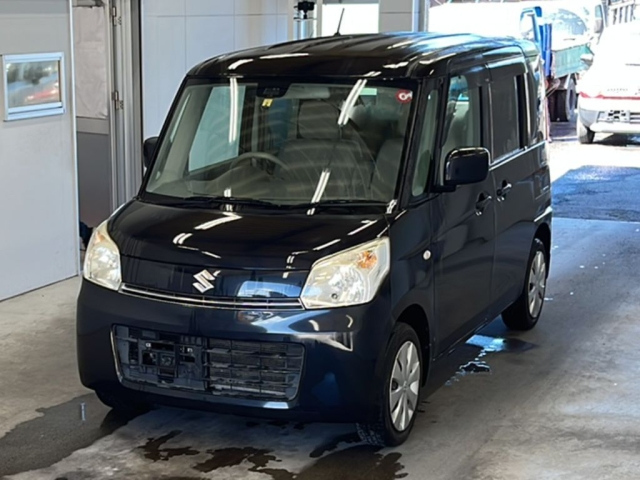 SUZUKI SPACIA 2014