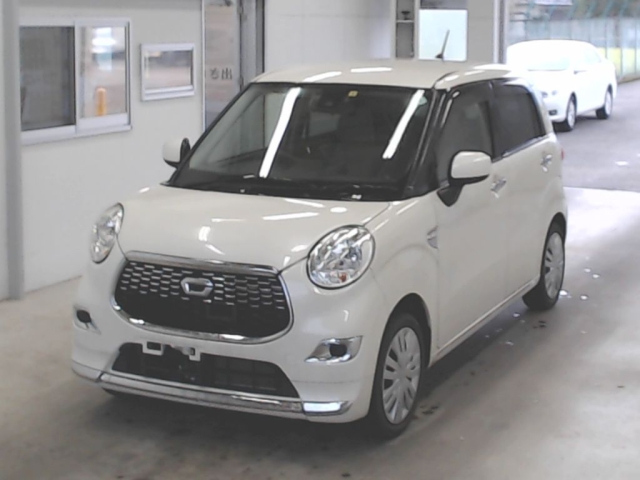 DAIHATSU CAST 2017
