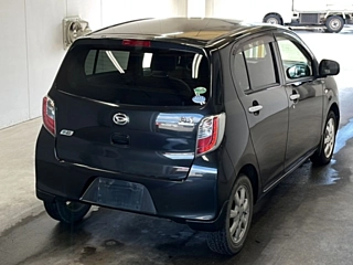 DAIHATSU MIRA E S 2012