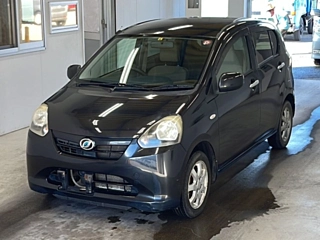 DAIHATSU MIRA E S 2012