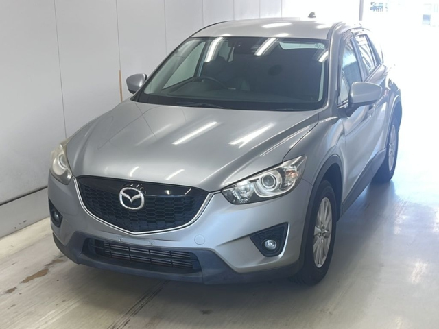 MAZDA CX-5 2012