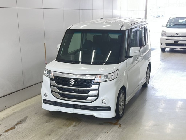 SUZUKI SPACIA 2017