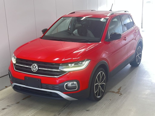 VOLKSWAGEN T-CROSS 2020