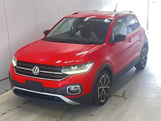 VOLKSWAGEN T-CROSS 2020