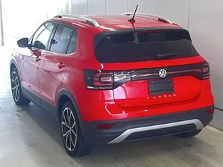 VOLKSWAGEN T-CROSS 2020