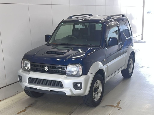 SUZUKI JIMNY SIERRA 2017